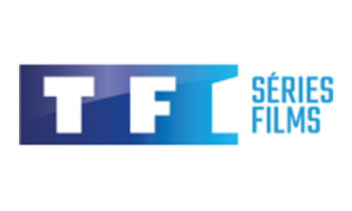 TF1 SERIES FILMS LOGO